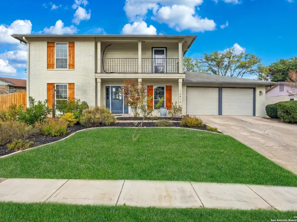 13814 Crested Rise, San Antonio, TX 78217