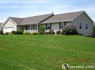 763 Circle Hill Ln, Sobieski, WI 54171