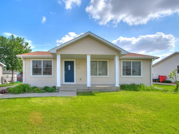 5504 Kansas Dr, Ames, IA 50014