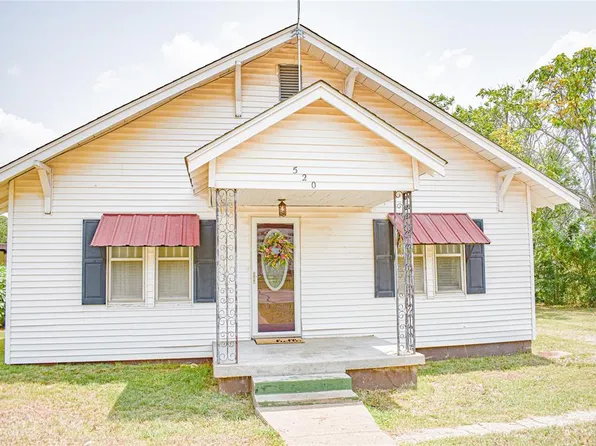 520 N Washington Ave, Elk City, OK 73644