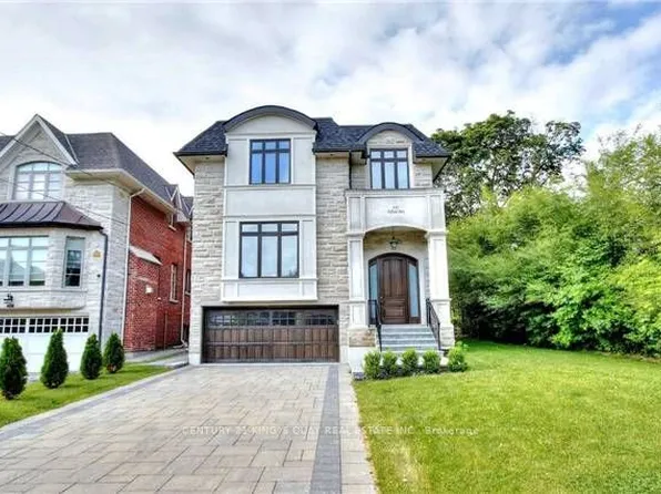 112 Alfred Ave, Toronto, ON M2N 3H7