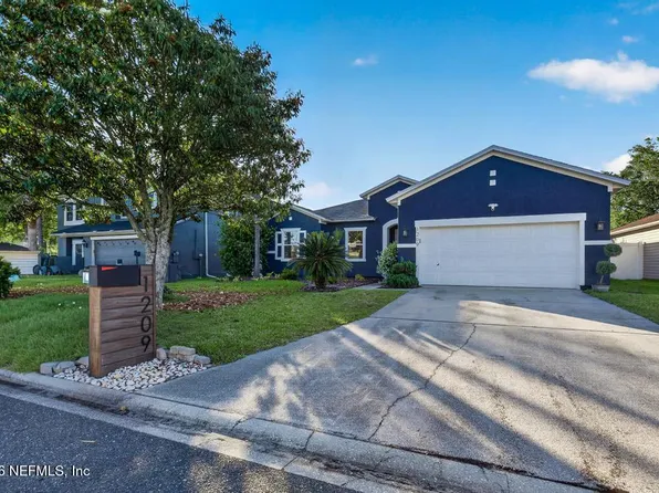 1209 BRIGHTON RIDGE Court, Jacksonville, FL 32218