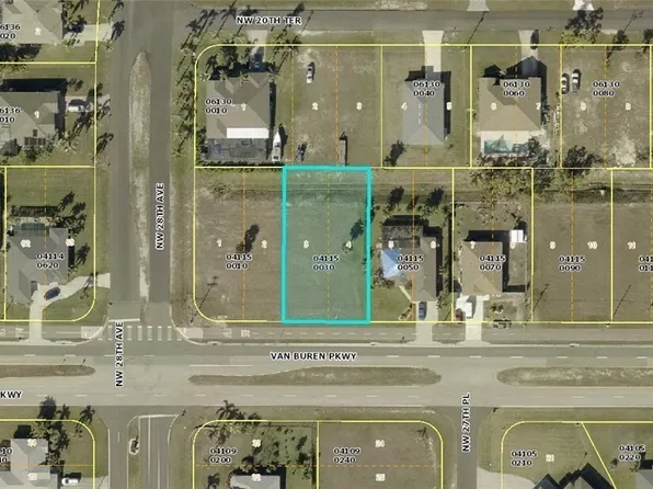 2727 Van Buren Pkwy, Cape Coral, FL 33993