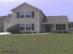 Three Bedroom / Two Bath home