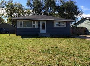 1116 Poplar St, Salina, KS 67401