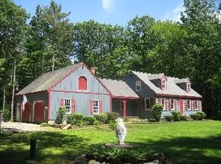 465 Richville Rd, Standish, ME 04084