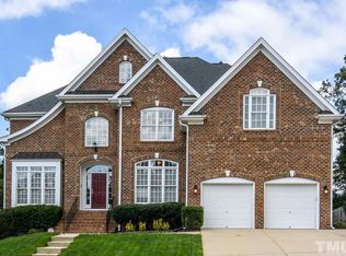 407 Virginia Water Dr, Rolesville, NC 27571