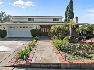3923 Bonita View Dr, Bonita, CA 91902