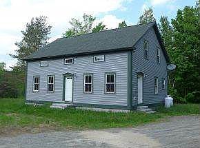 Clasic Country Colonial