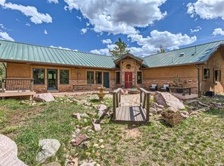 1109 Loop Dr, Woodland Park, CO 80863