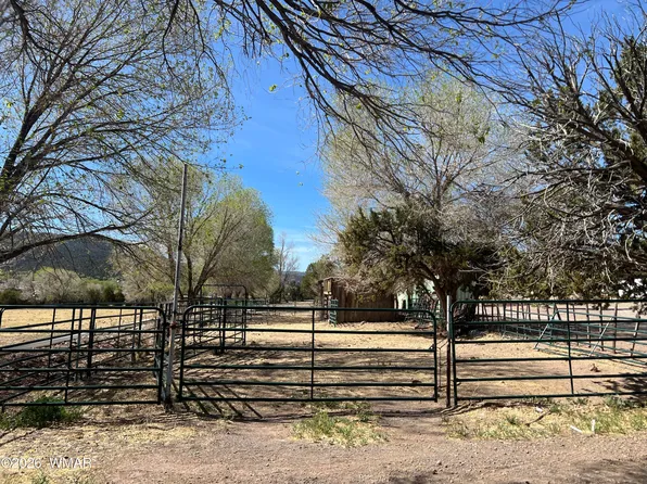 S Voigt St, Springerville, AZ 85938