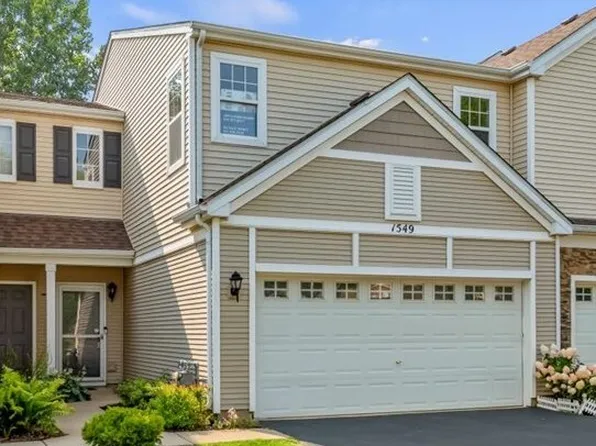 1549 Glacier Trl #1549, Carpentersville, IL 60110