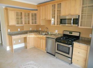 33 Hall St #02, Boston, MA 02130