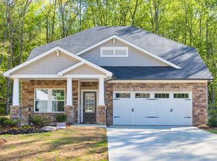 166 Magnolia Dr, Dawsonville, GA 30534