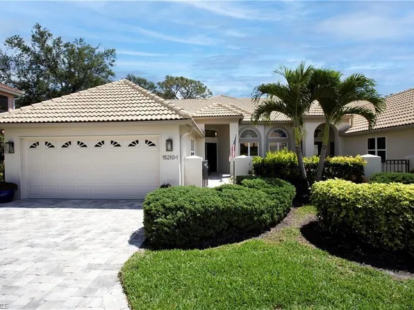 15210 Majorca Bay DR #1-15, NAPLES, FL 34110
