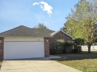 422 E Hadley St, Republic, MO 65738