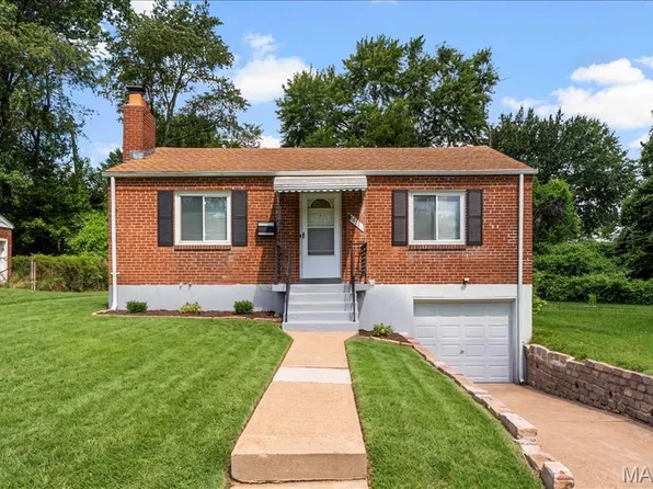 8871 Granada Pl, Saint Louis, MO 63136