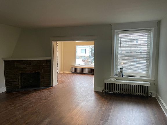 Family area and foyer