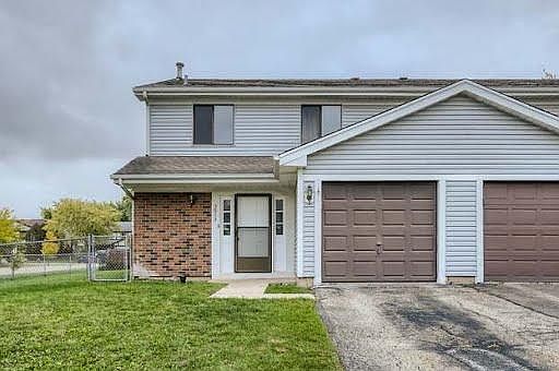 This is the outside or the front of the house!