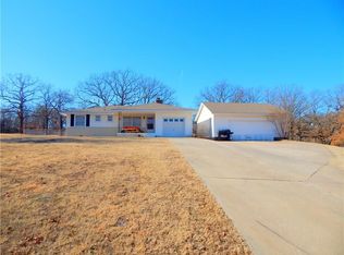 19106 Bethel Rd, Shawnee, OK 74801