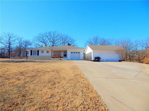 19106 Bethel Rd, Shawnee, OK 74801