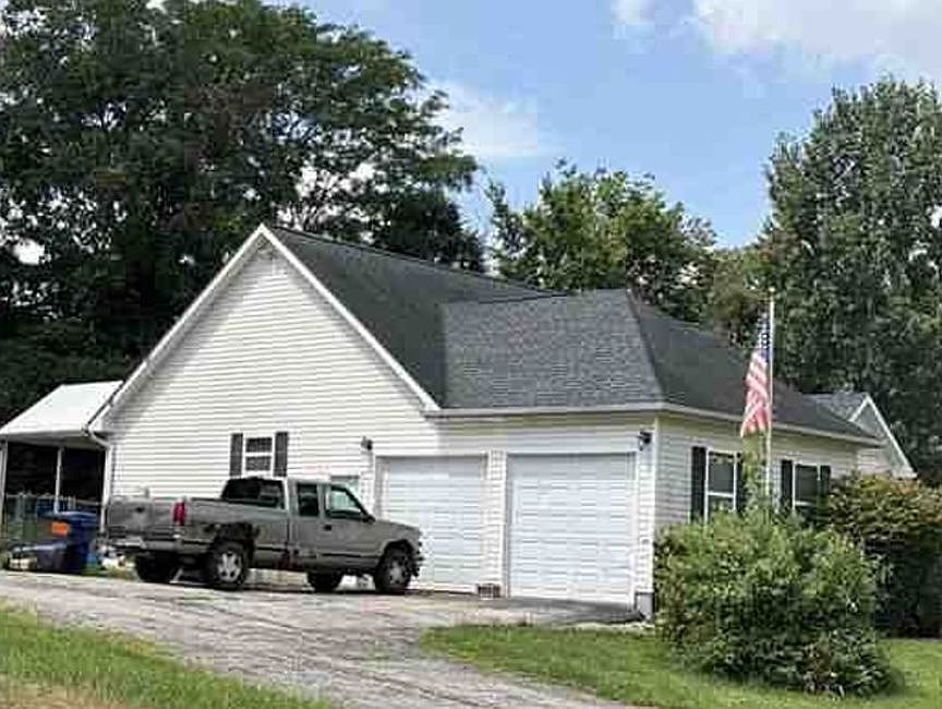 Property Side View
