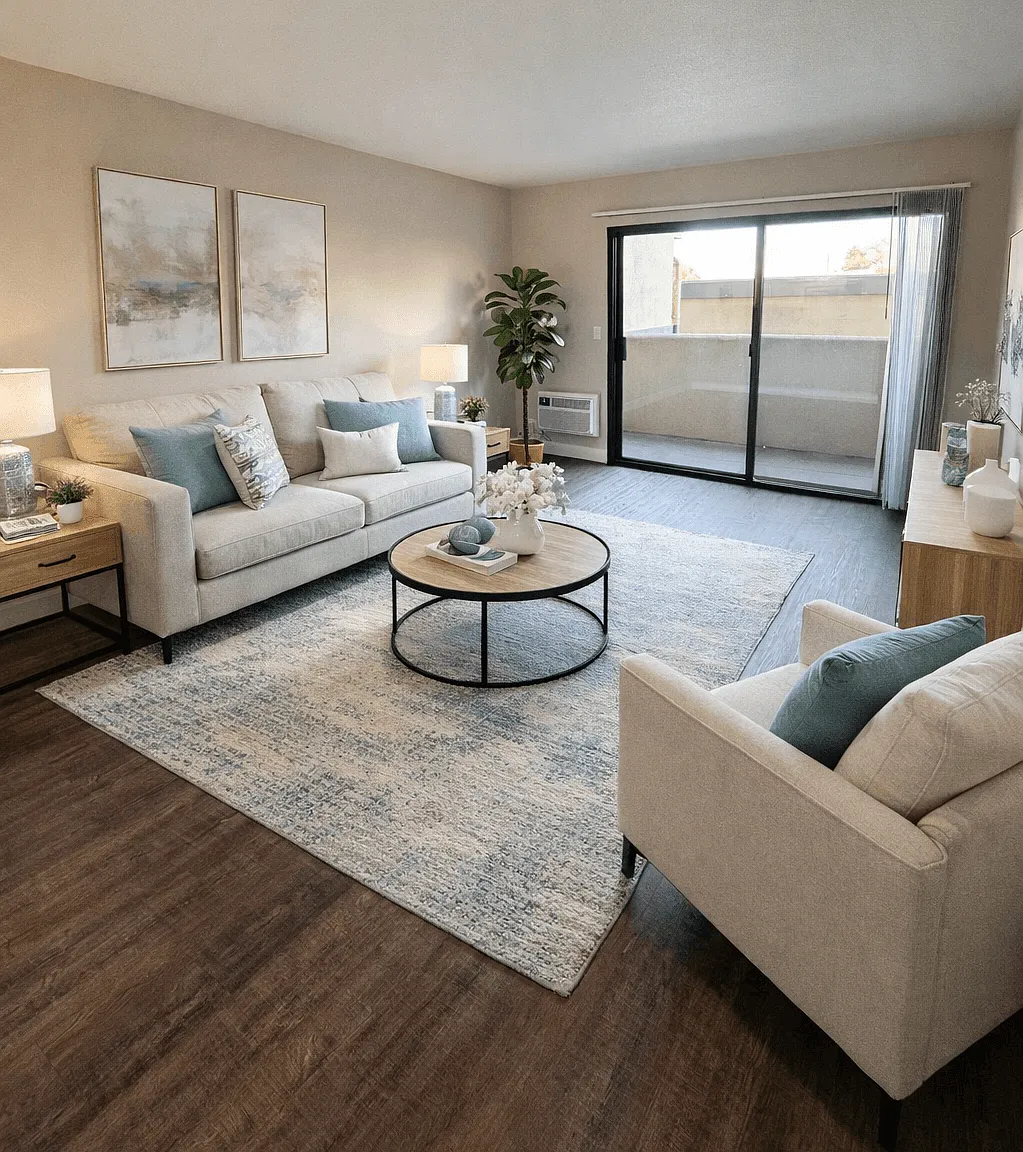 Broadway Towers Apartments — Photo 2