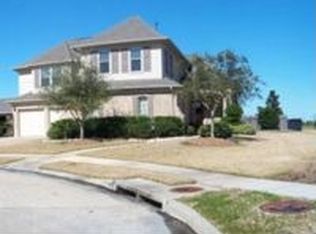 16002 Carlisle Park Ln, Houston, TX 77084