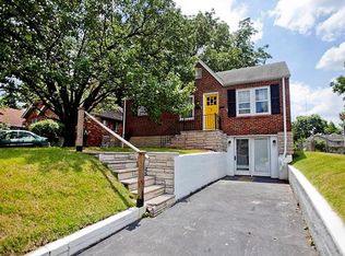 7410 Murdoch Ave, Saint Louis, MO