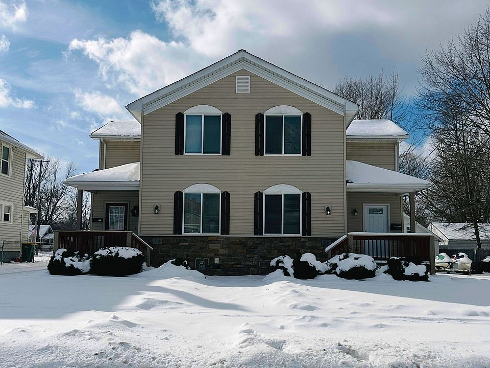 Front of Property - Right Side