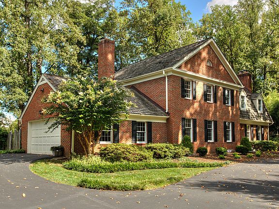 Front exterior