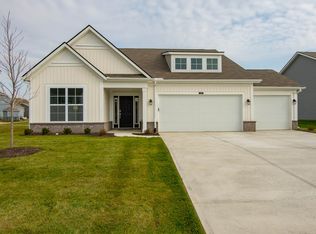 1299 Tanager Way, Greenwood, IN 46143