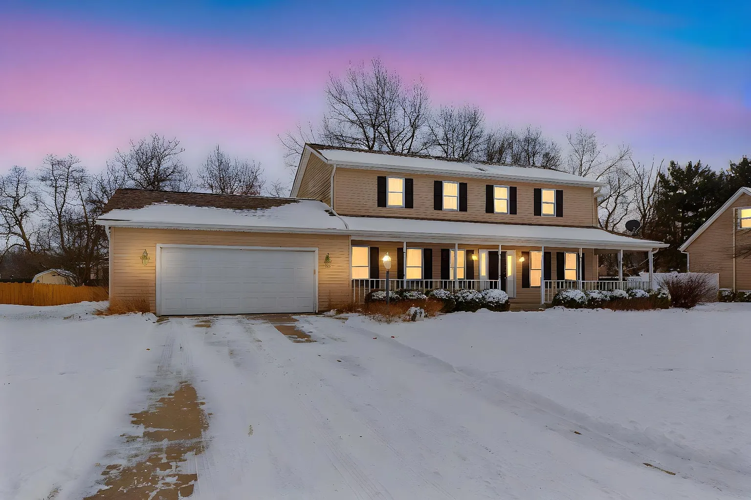 51180 Oak Lined Dr photo 1