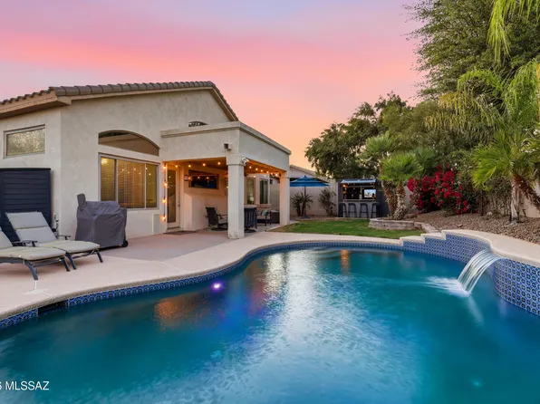 12884 N Pioneer Way, Oro Valley, AZ 85755