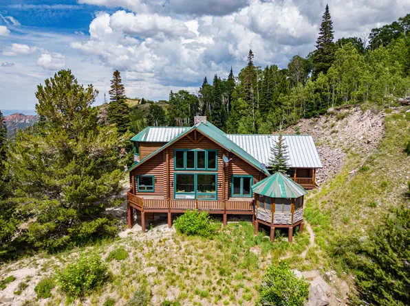 1651 N Dry Lakes Rd, Brian Head, UT 84719