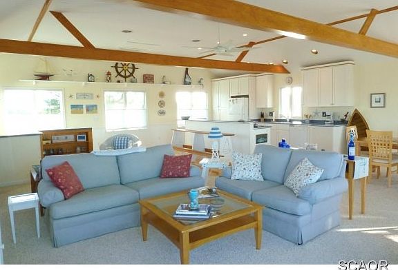 Spacious Open Floorplan