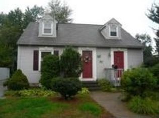 1140 Saint James Ave, Springfield, MA 01104