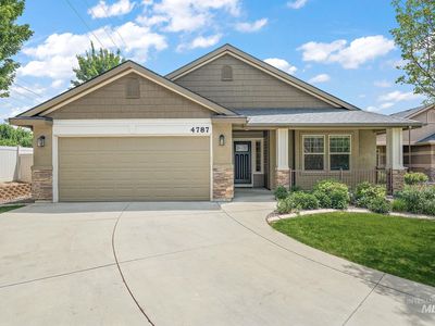 4787 N Stream Pl, Meridian, ID, 83646