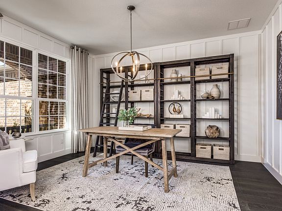 Model Representation - Flexible Living Space