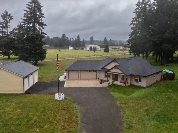 4307 SW 169th Avenue, Rochester, WA 98579