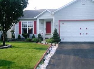 846 Radbourne Dr, Columbus, OH