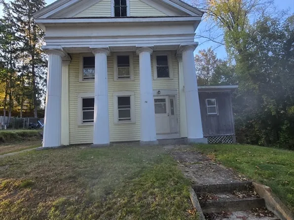 72 Maple St, Warren, MA 01083