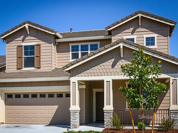 Craftsman Exterior