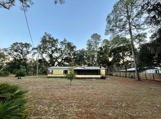 1732 NE Highway 351, Cross City, FL 32628