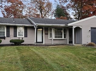 101 Crane Rd, Brockton, MA 02302