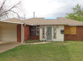 1629 SW 62nd St, Oklahoma City, OK 73159