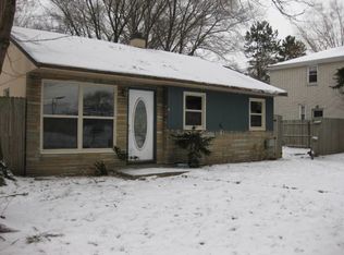 22921 Rosewood Ave, Oak Park, MI 48237