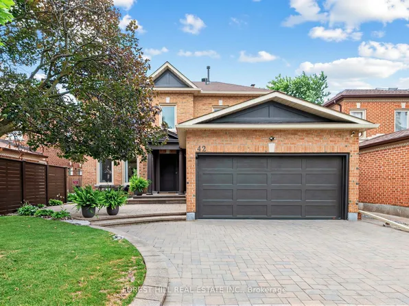 42 Baynards Ln, Richmond Hill, ON L4C 9B5