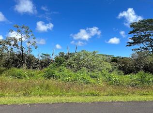 13-3395 Kupono St LOT 26, Pahoa, HI 96778