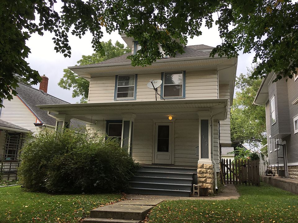 Front of house